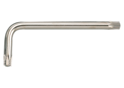 King Tony 114750R Clé Mâle Coudée Resistorx® Courte T50