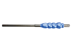 Set de poinçons marteau avec flancs à rainures, 8 pièces Set de poinçons marteau avec flancs à rainures, 8 pièces