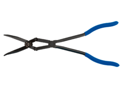 Pince Motoriste KING TONY 646308 200mm - Ajustable Avec Serre-Tube, Chrome