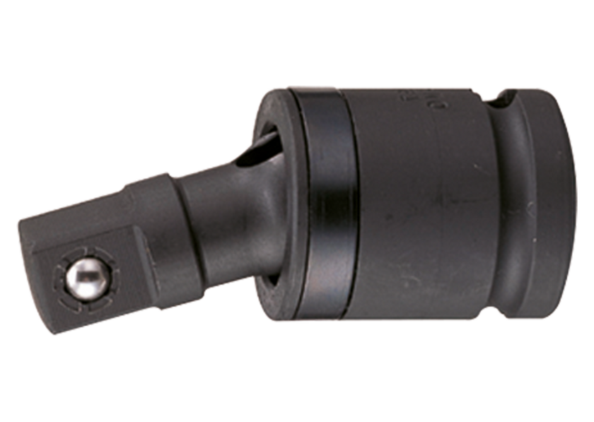 Douille Avec Joint Universel 1/2 In. Drive Impact Standard Metric 21 Mm