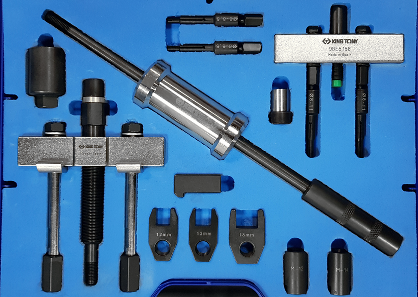 Coffret extracteur d'injecteurs - 9BE5158 - Extracteurs/Extracteurs à ...