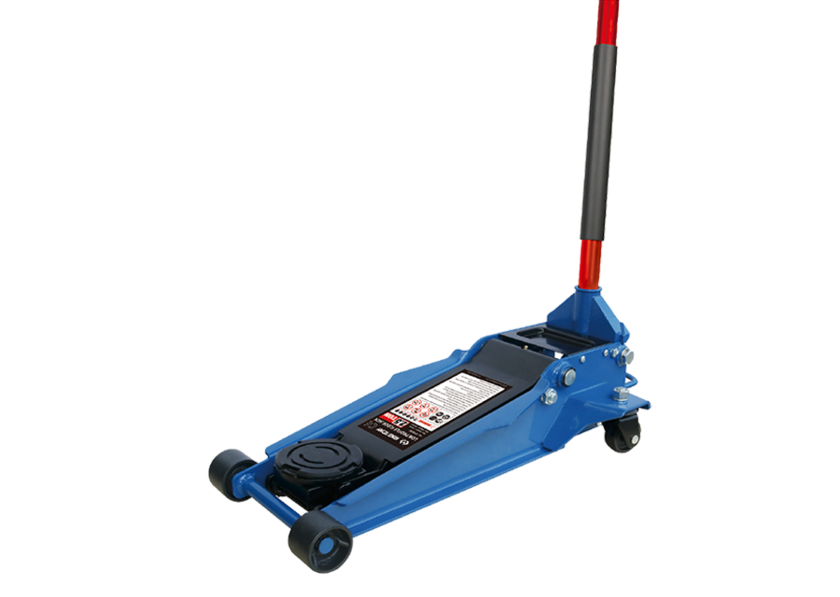 Cric hydraulique 2.5T profil extra bas - kingtony 9TYE13325AB ...