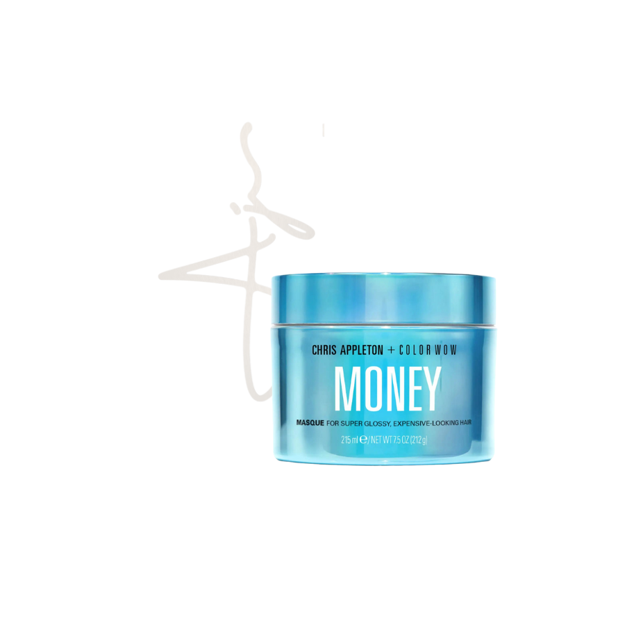 money mask- color wow -chris appleton - aurelie j le store