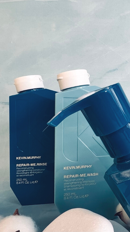 soin lavant - 2 en 1 - repair - kevin murphy