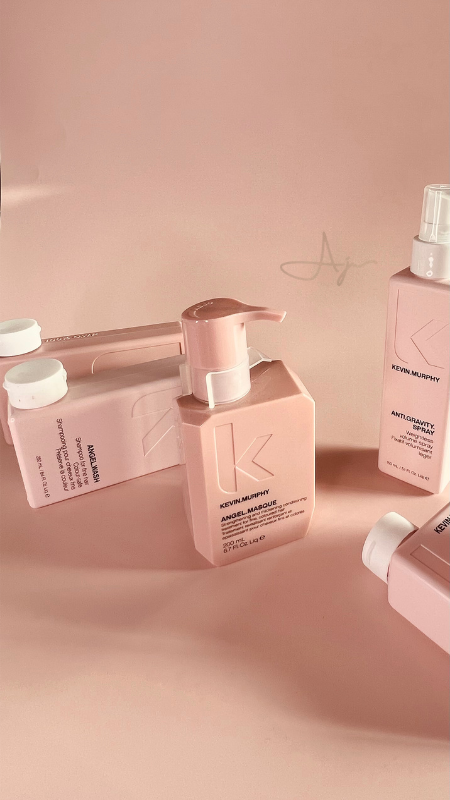 angel masque - kevin murphy - aurelie j le store