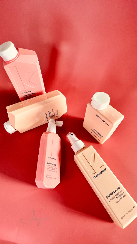 full again - plumping - kevin murphy - aurelie j le store