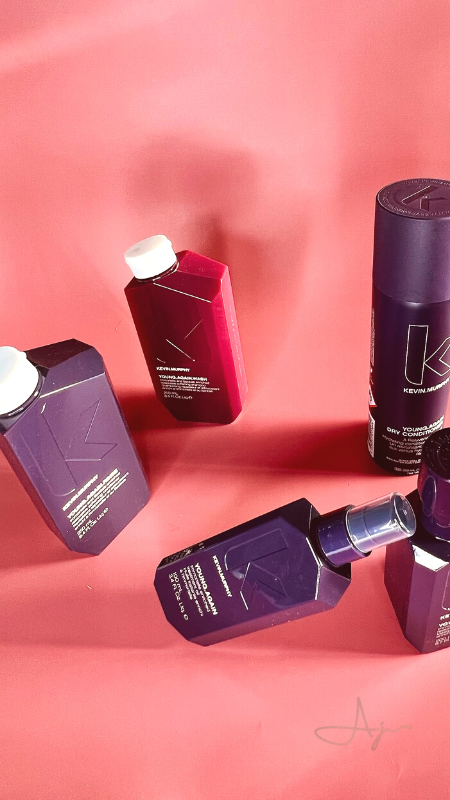 young again - conditionner - kevin murphy - aurelie j le store