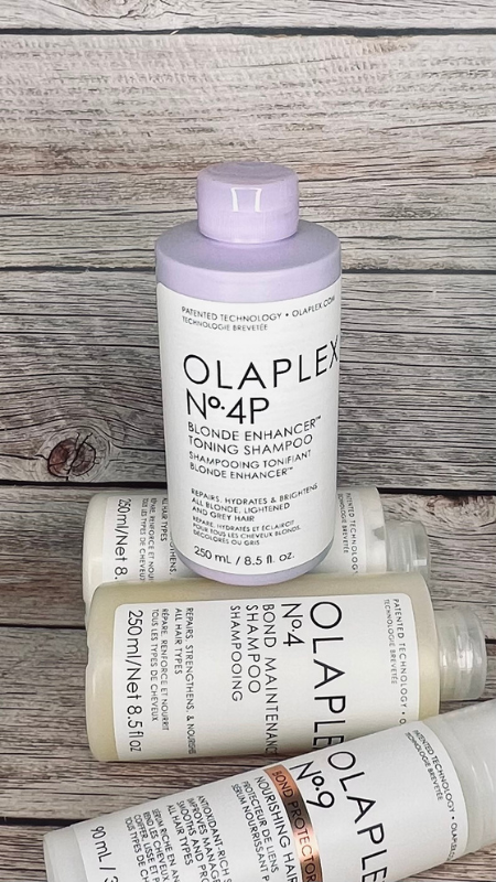 olaplex - numéro 4 P - N° 4p - aurelie j le store