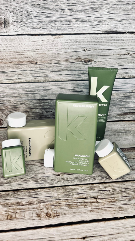 Maxi.wash - detox - kevin murphy store