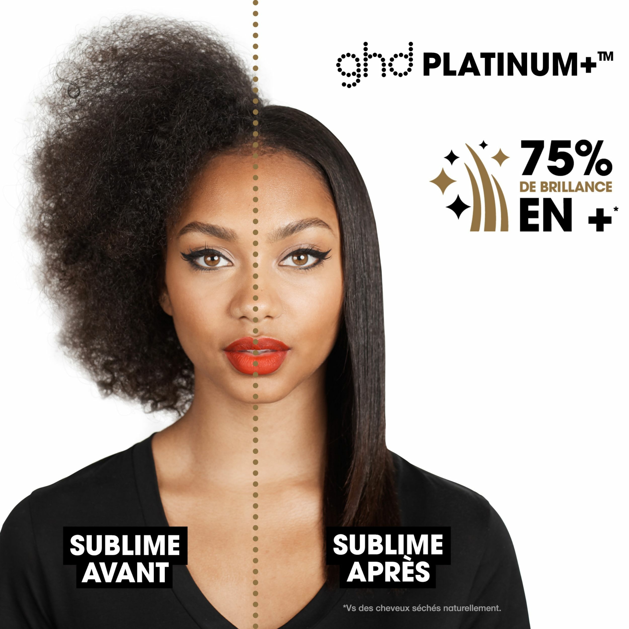 platinum plus GHD