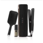 coffret exception platinum   GHD noir noël