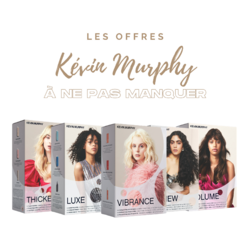 coffrets kevin murphy promo