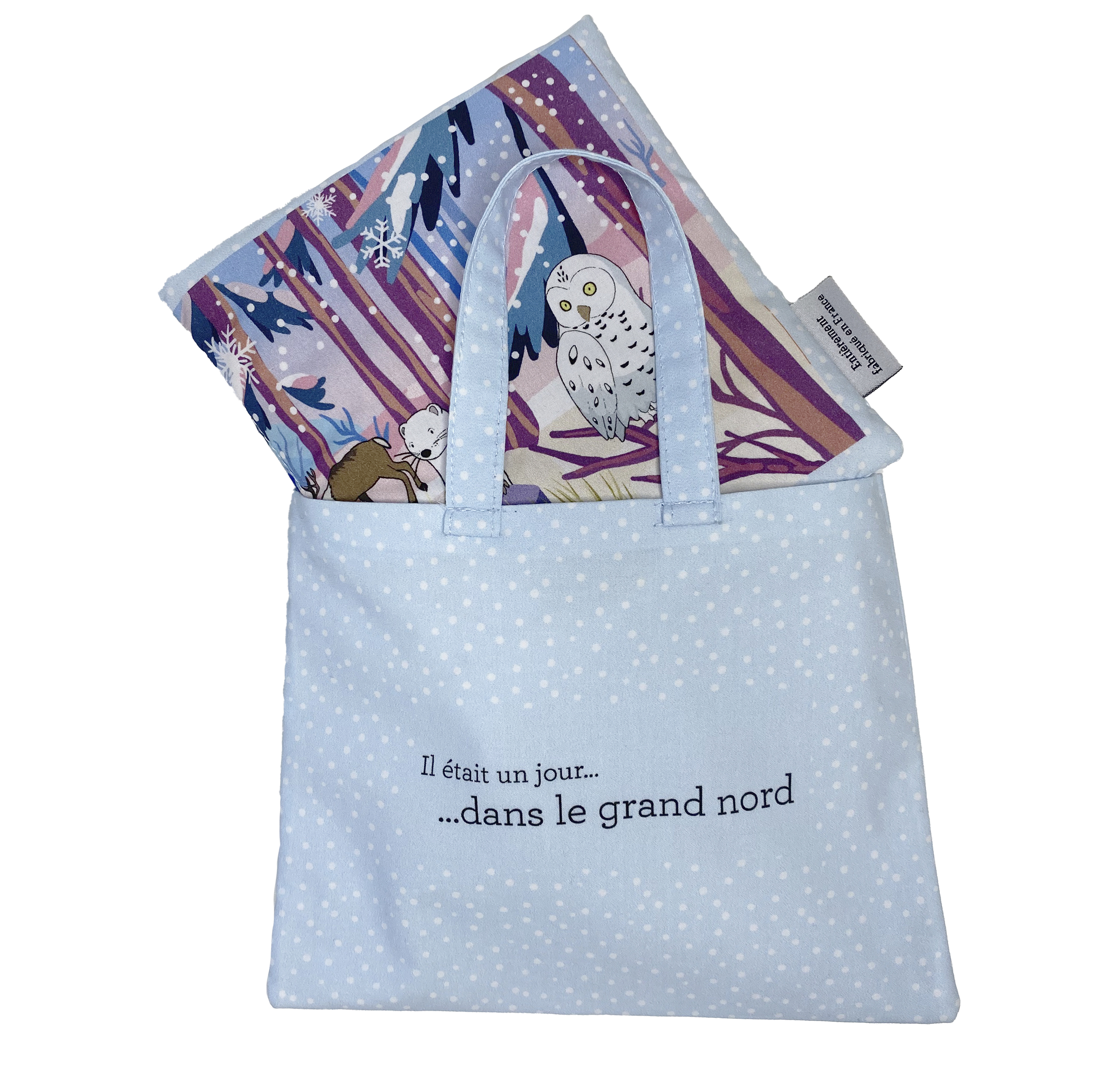 LIVRE-TISSU-GRAND-NORD-SAC