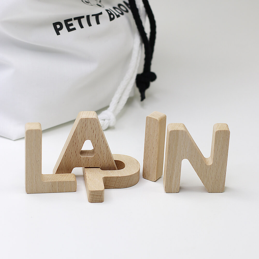 alphabet montessori petit bloom