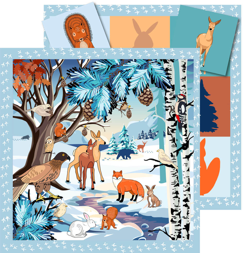 PUZZLE-HIVER-