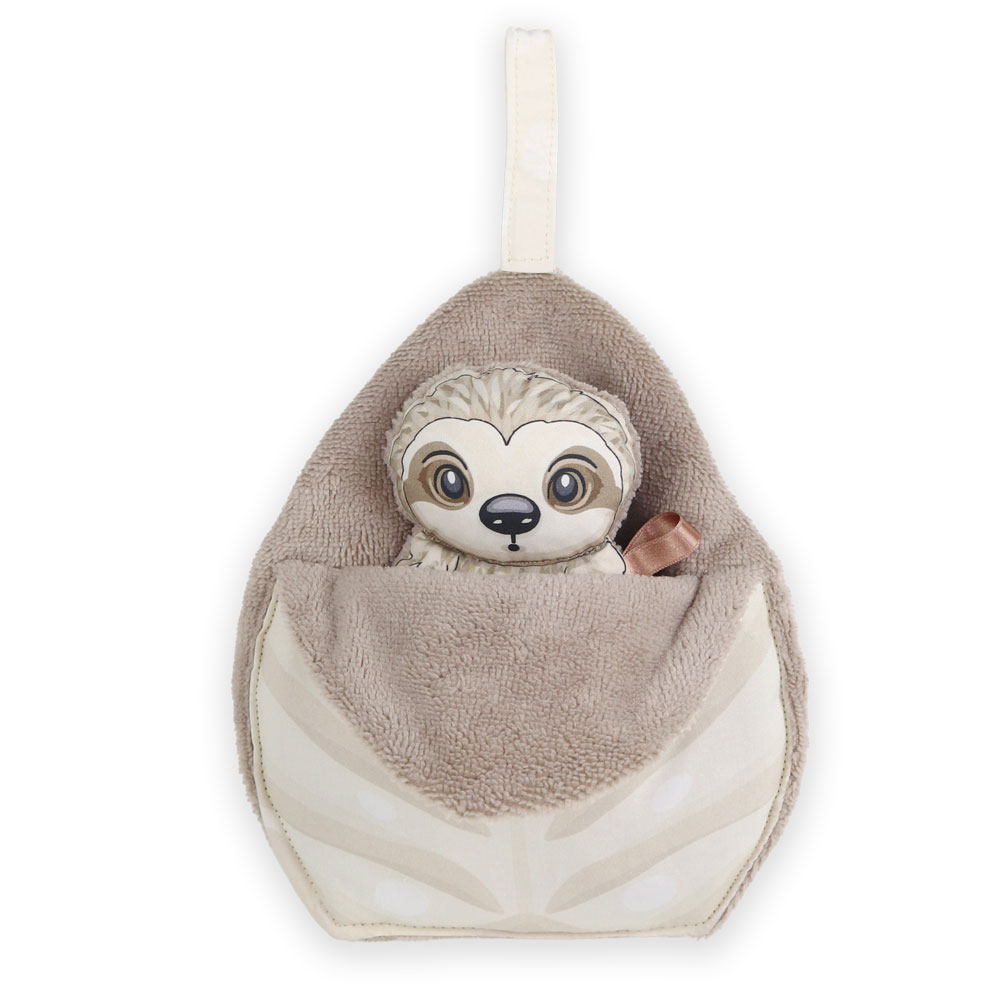 DOUDOU-COCOON-PARESSEUX
