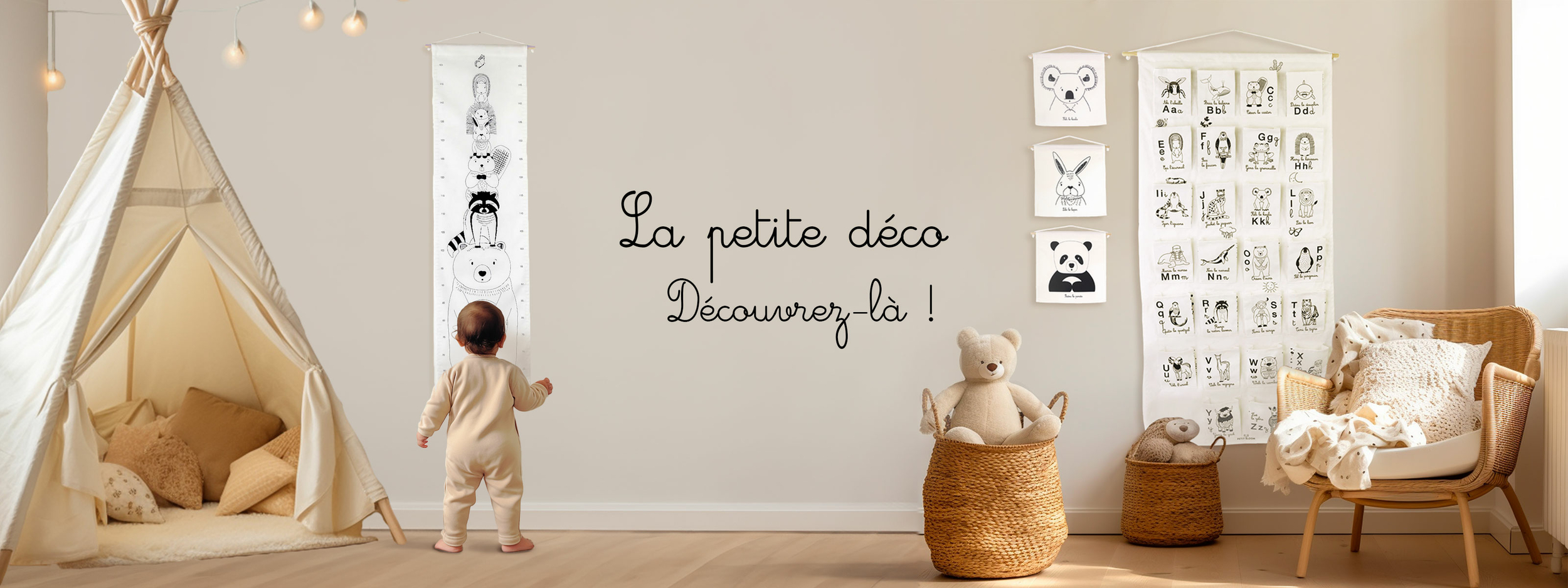La petite déco