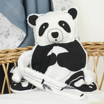 doudou-noir et blanc- panda-petit-bloom