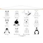 TENTURE ANIMAUX ARCTIQUE