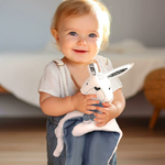 doudou-lange-lapin-bleu-bébé