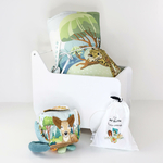 cube dactivités pour bébé PETIT-BLOOM