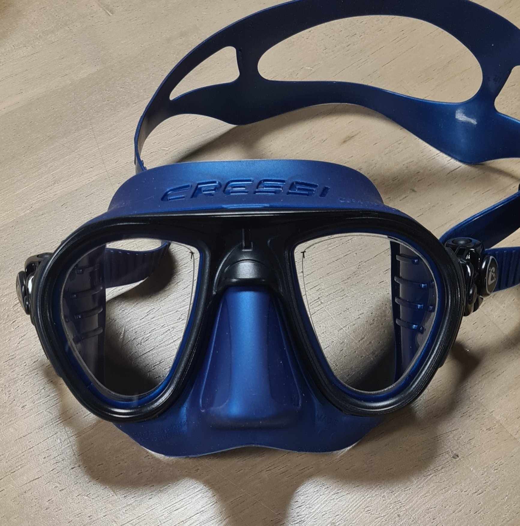 cressi calibro à la vue 3