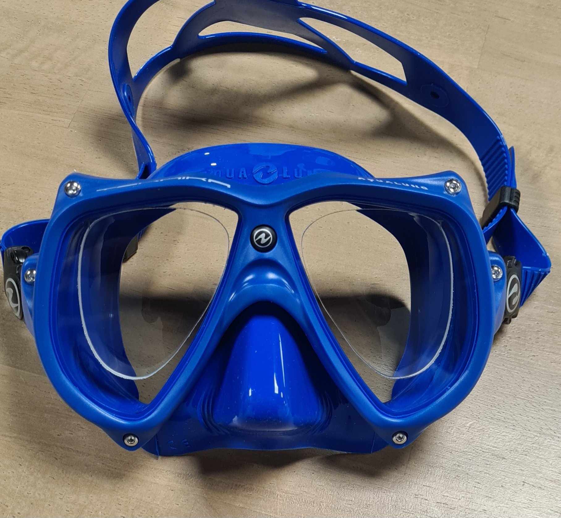aqulaung teknika à la vue correcteur 2
