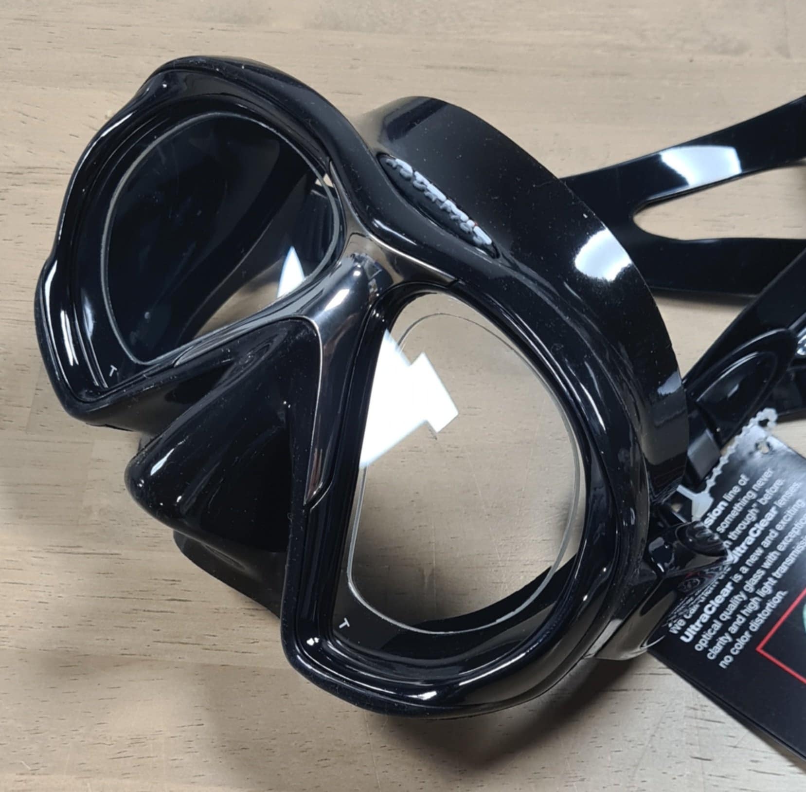 atomic subframe à la vue correcteur verres progressifs.