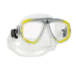SCUBAPRO ZOOM EVO TRANS jaune Verres progressifs