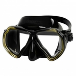 x-contact-2 jaune avec des verres progressifs