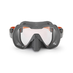 masque de plongée verres progressifs fourth element Seeker gris transparant
