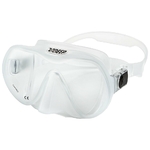 xdeep-masque-de-plongee-sans-cadre-radical avec verres progressif