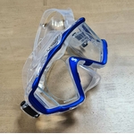 scubapro crystalvu avec des verres à la vue 2