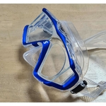 scubapro crystalvu avec des verres à la vue