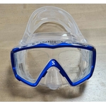 scubapro crystalvu avec des verres à la vue 3