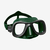 masque de plongée progressif mares samurai-x-apple-green-black