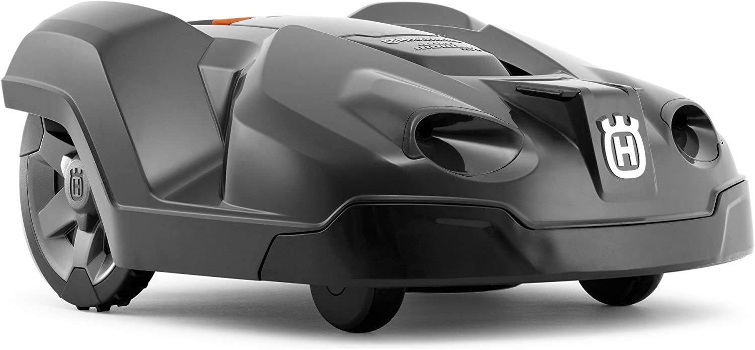 Robot Tondeuse Husqvarna Automower 430 x surfaces jusqu'à 3200 m²