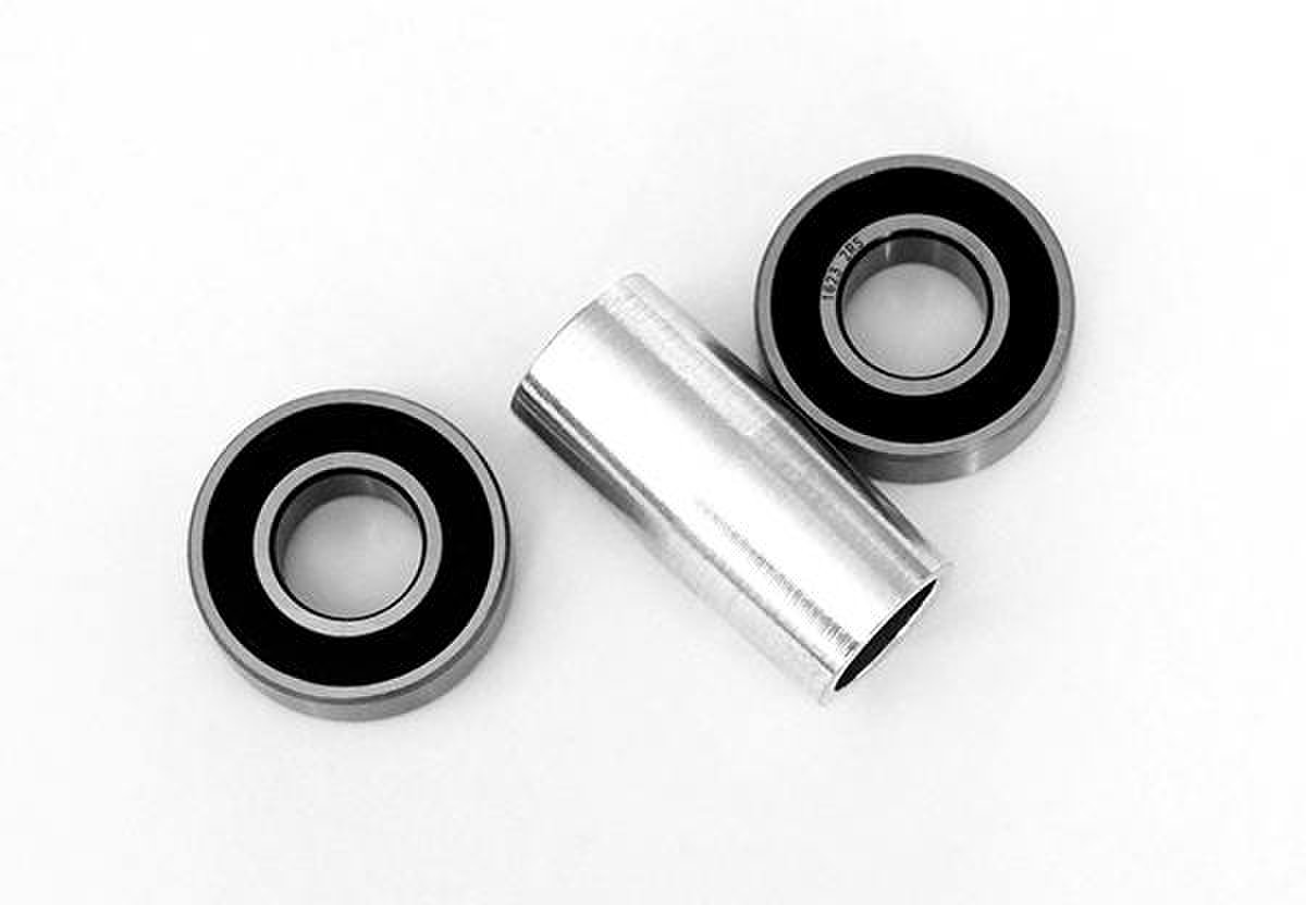 Jeu de roulements de roue Goped 10 (Roue à chambre à air)