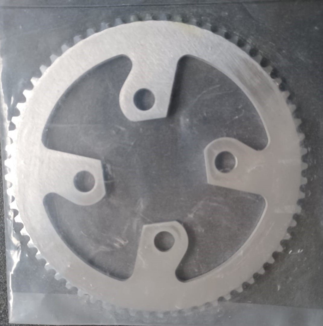 Couronne Origine Trottinette GOPED 64 Dents I-Ped2