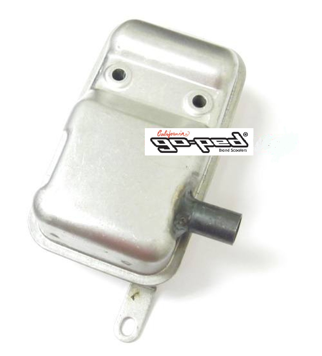 Pot d\'échappement d\'origine G43LD (Goped GSR40 et GRS40Tsi)