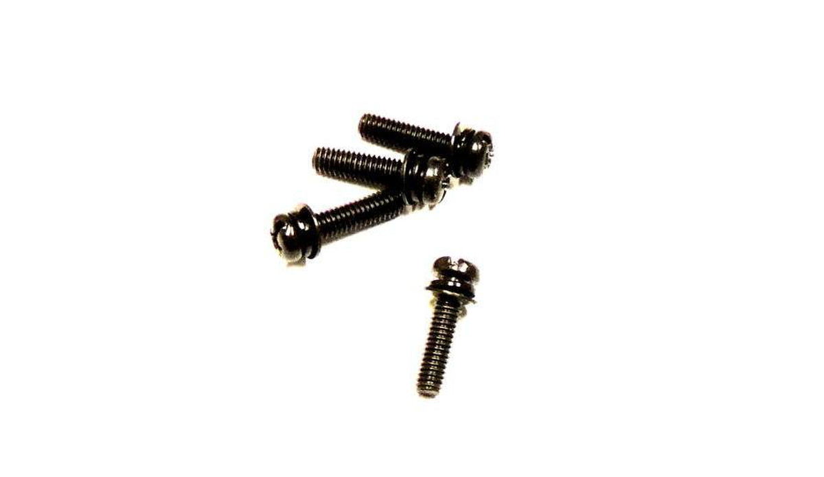 Lot De 4 Vis De Lançeur M4x16mm