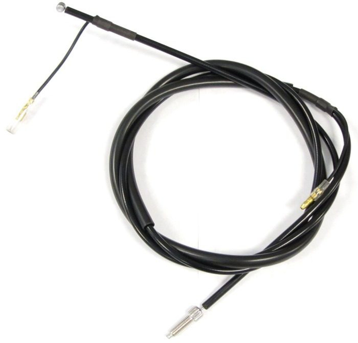 Câble d\'accélérateur + 15cm - Trottinette GOPED Bigfoot/GSR Cruiser/ GSR40/GTR46R/GTR46i/SGSR46R