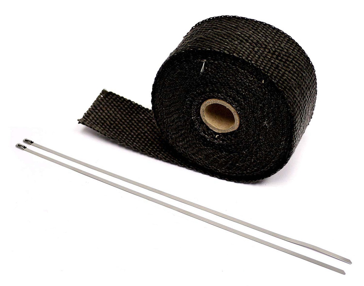 Protection d\'échappement racing Goped