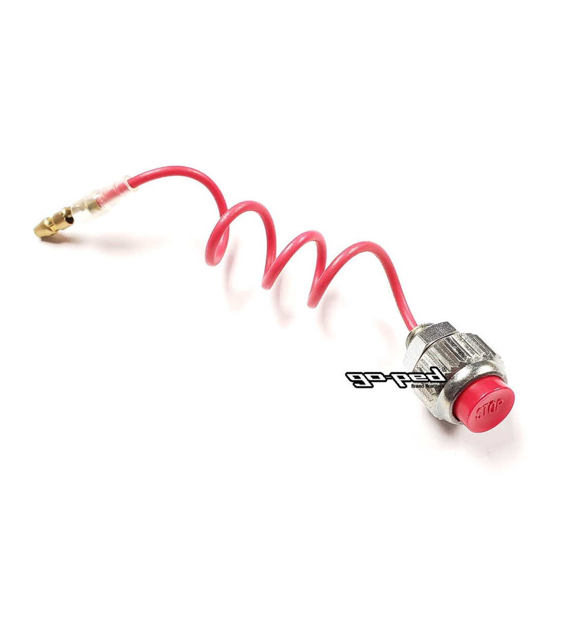 Bouton Coupure Moteur Goped