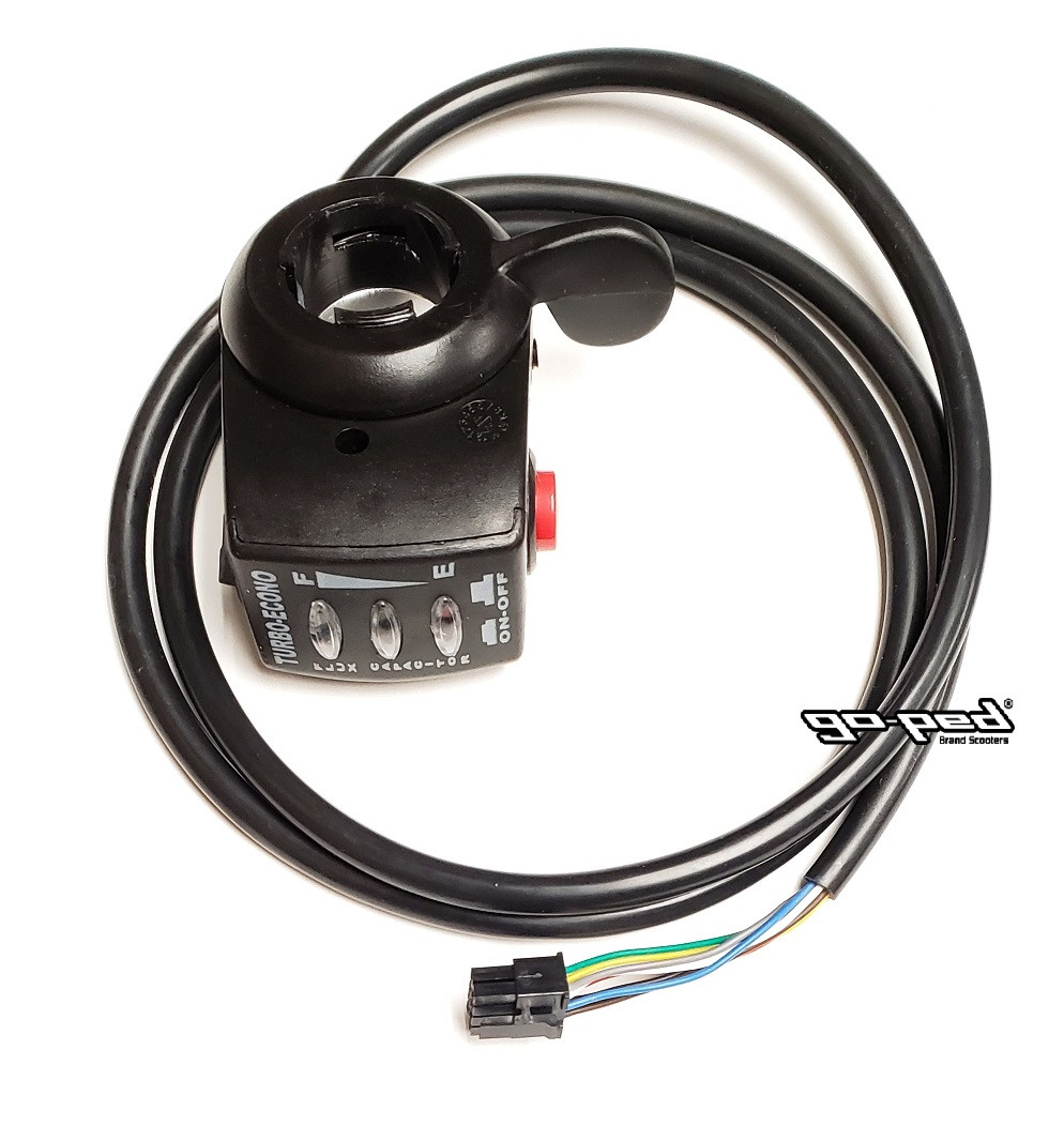 Gachette d\'accélérateur Goped ESR750 / ESR750EX / Hoverboard