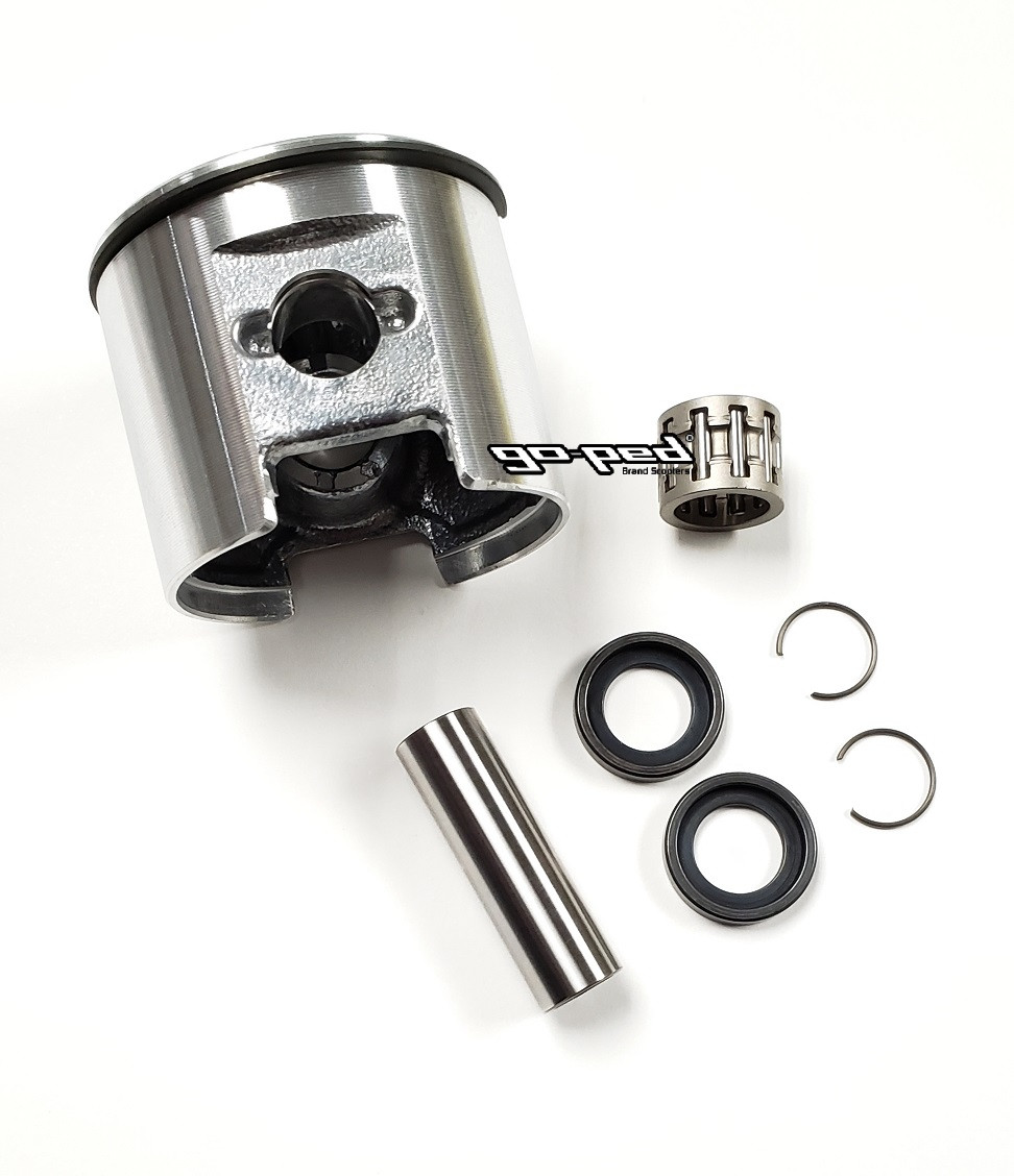 Kit Piston Goped Moteur GP460RS