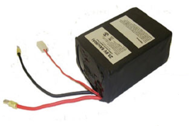 Batterie Li-ion 25.9V 8Ah Lithium (Polymer) pour Goped I-Ped /  ESR750EX / Hoverboard