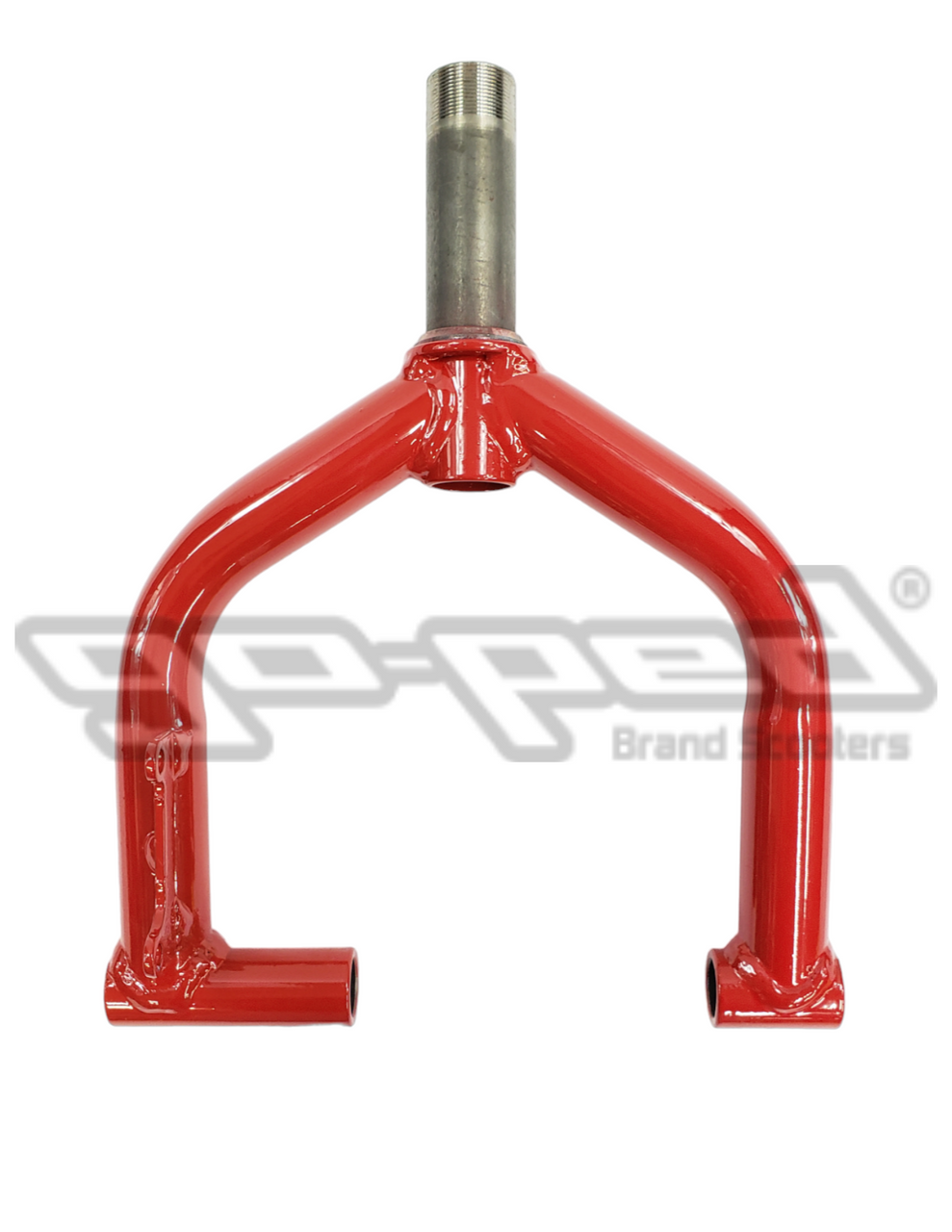 Fourche Double Bras Rouge Goped BigFoot / GSR Cruiser / GSR40 / Super GSR46R / ESR750
