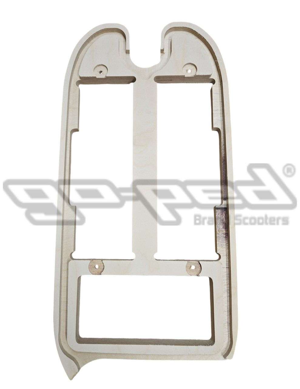 Sous Plancher pour Goped ESR750 / ESR750EX / Hoverboard