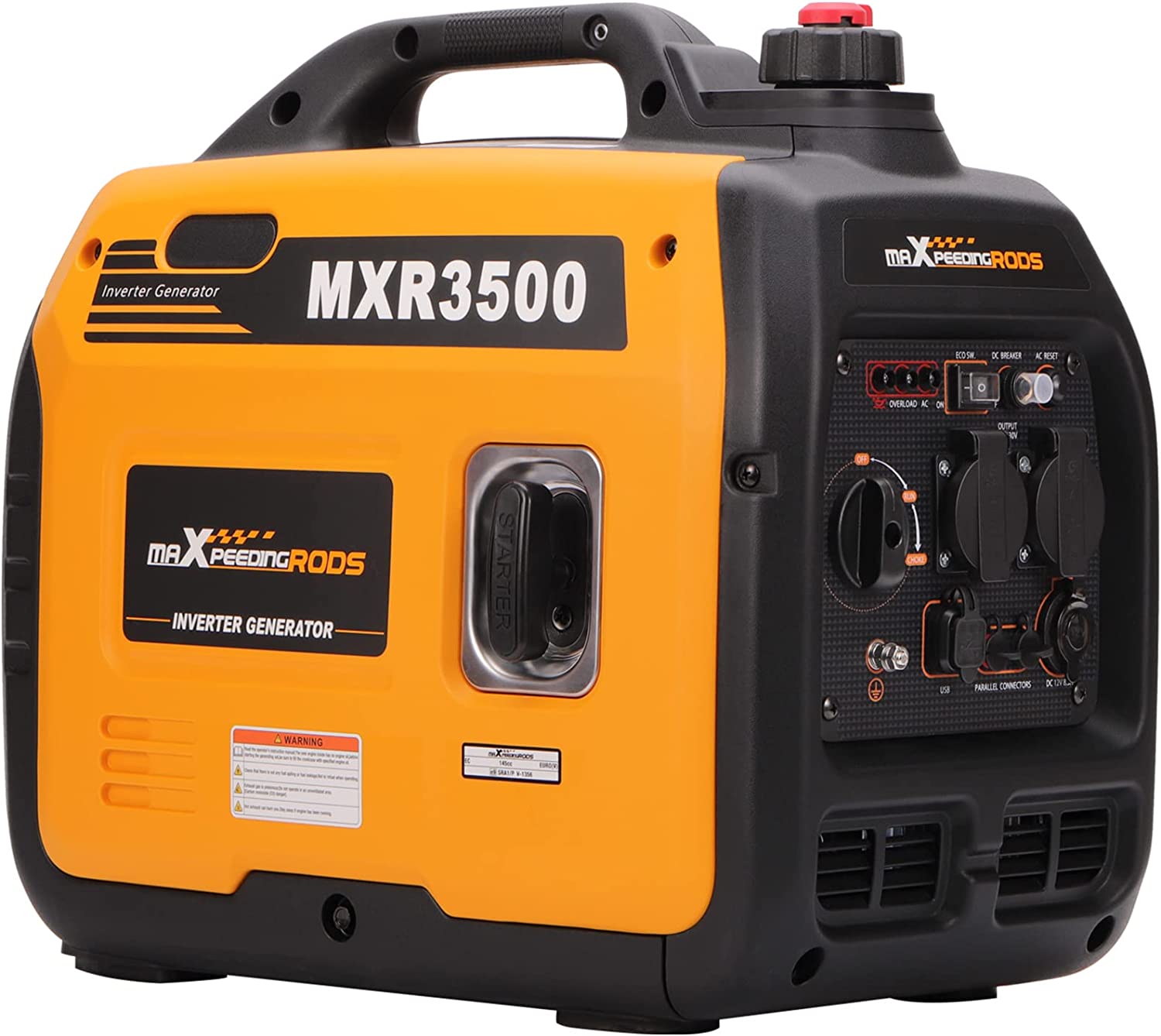 Groupe électrogène MaXpeedingrods 3300 W, vue 9